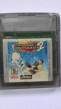 Tony Hawk Pro Skater 2 Game Boy (Usado)