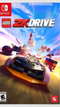 Lego 2k Drive (versión De Cartucho) Para Nintendo Switch