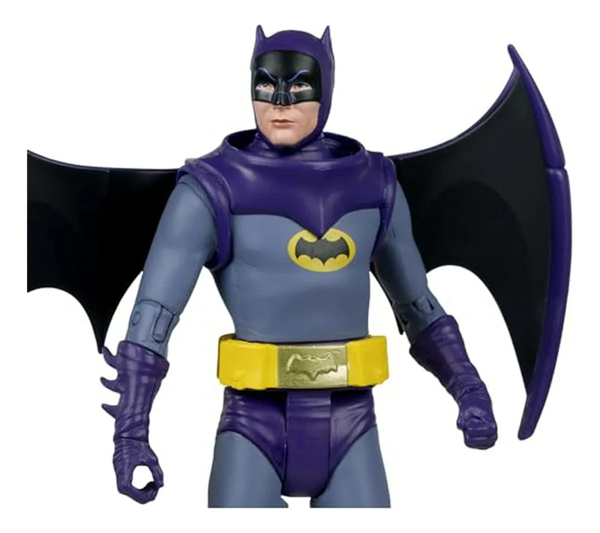 Figura De Acción De Batman Espacial Retro De Mcfarlane Toys - Image 2