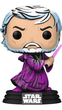 Funko Pop Star Wars - Ben Kenobi (retro Series) #572