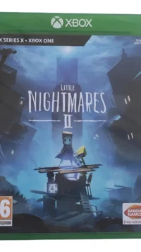 Little Nightmares 2 Xbox Series X Xbox One Nuevo