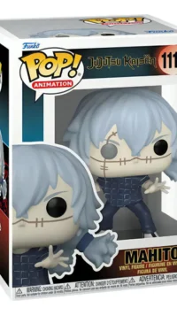 Figura De Accion Mahito 1115 Jujutsu Kaisen Funko Pop