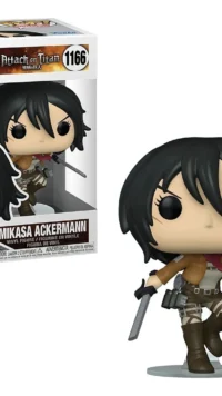 Funko Pop Animation: Attack On Titan - Mikasa Ackerman 1166