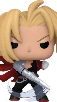 Funko Pop: Fullmetal Brotherhood - Edward Elric Espada 1577