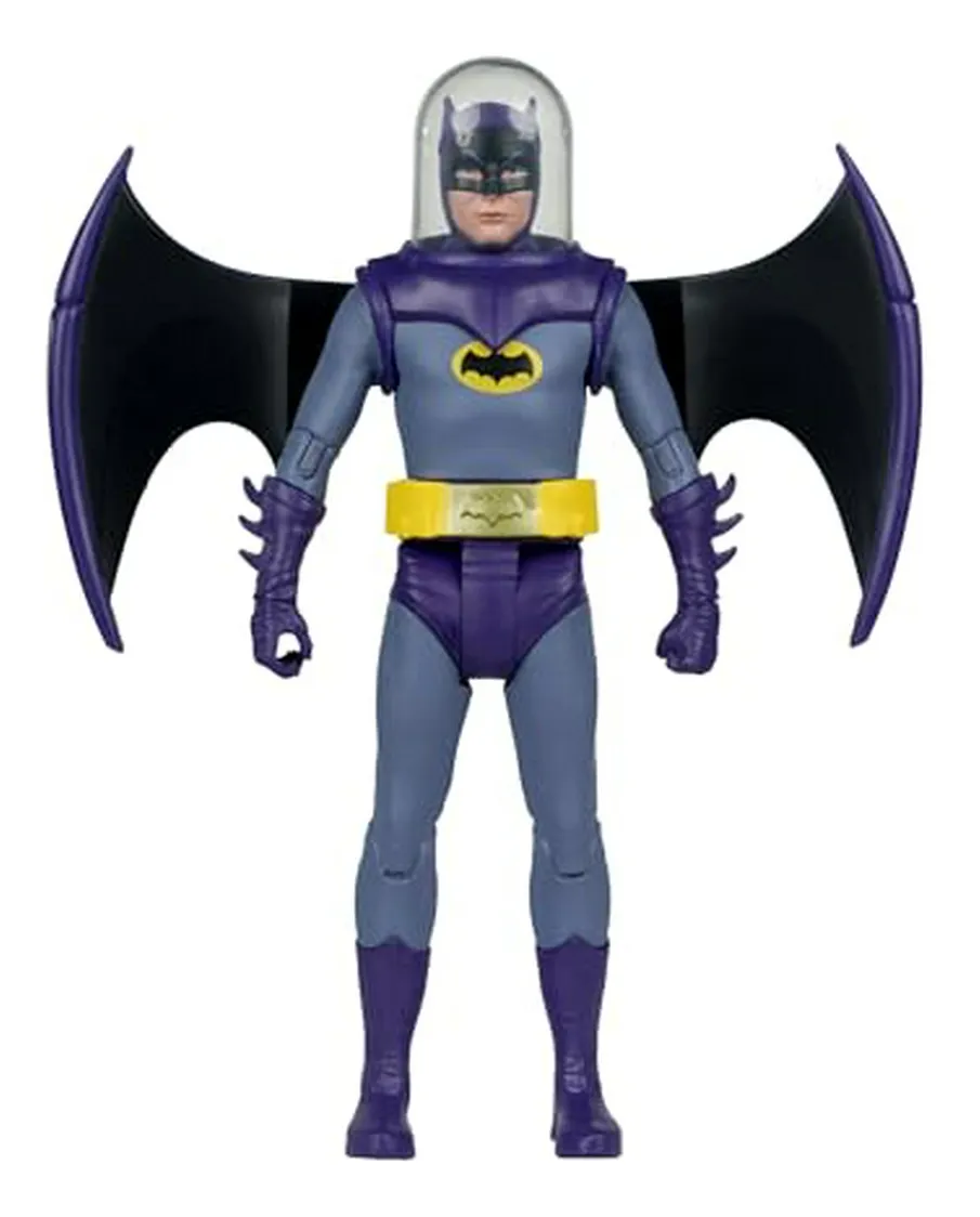 Figura De Acción De Batman Espacial Retro De Mcfarlane Toys - Image 4