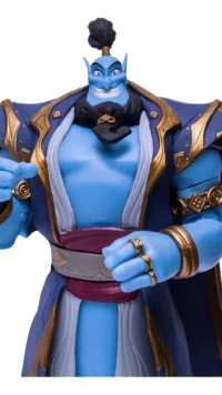 Disney Mirrorverse Genie - Figura De Acción De 7 Pulgadas