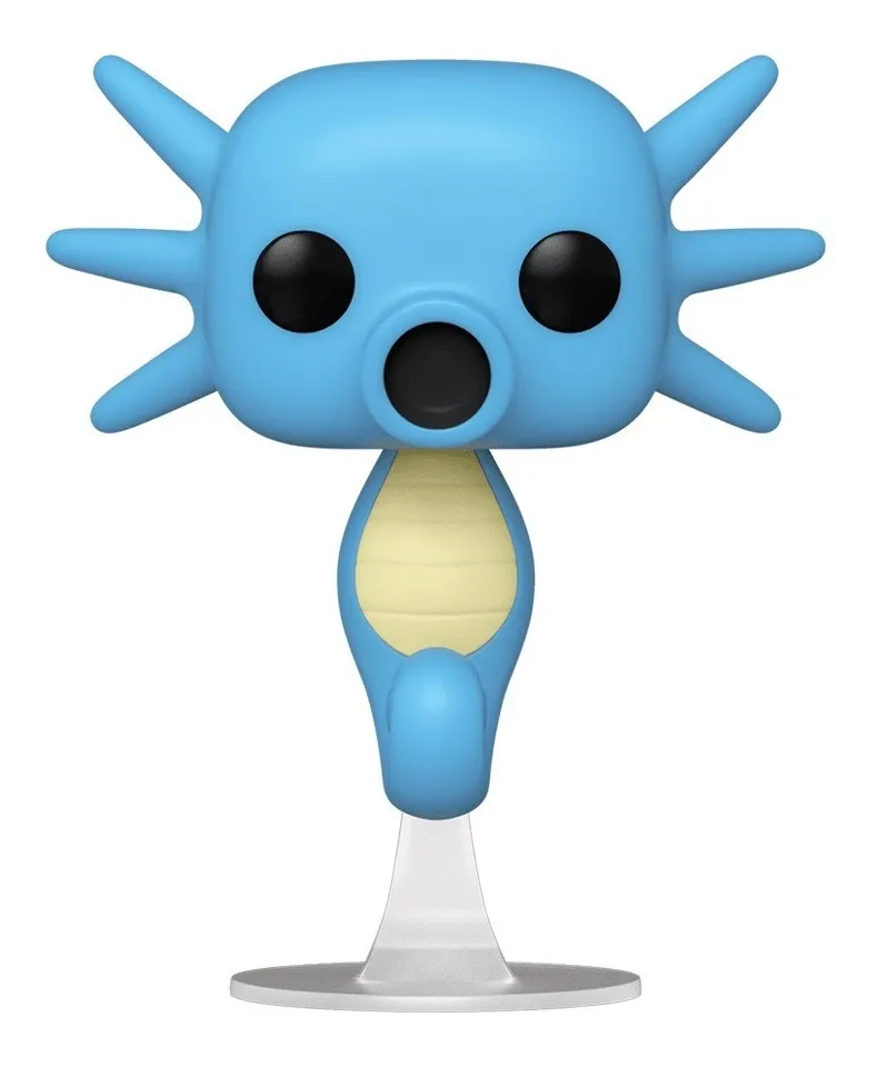 Funko Pop! Games: Pokémon - Horsea #844