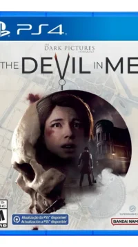 The Dark Pictures Anthology: The Devil In Me Ps4 Físico