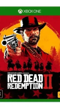 Red Dead Redemption 2 Xbox One Juego Físico 2 Discos (Usado)