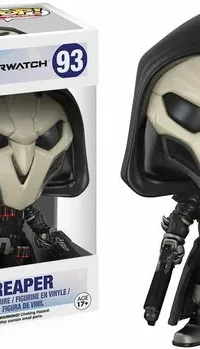 Funko Pop - Reaper - Overwatch