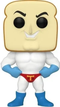 Funko Pop Ren And Stimpy Powdered Toast Man Gamestop