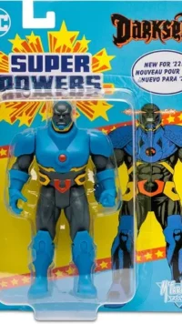 Darkseid Dc Direct Super Powers Mcfarlane Toys