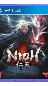 Nioh Ps4 Playstation 4 Nuevo