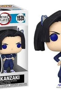 Funko Pop Demon Slayer Aoi Kanzaki 1535
