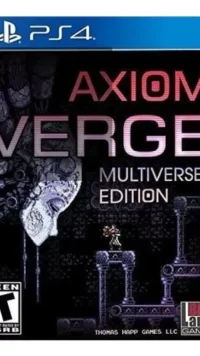 Axiom Verge: Multiverse Edition - Playstation 4