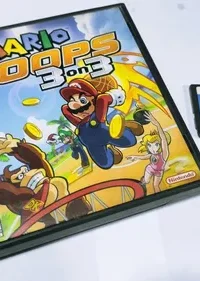 Mario Hoops 3 On 3 Nintendo Ds Nintendo Ds (Usado)