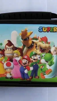 Estuche Nintendo Switch Super Mario Oficial (Usado)